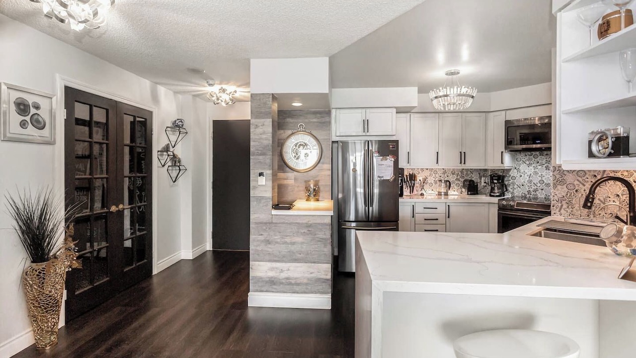 Photo of Kitchen in Downtown Mississauga