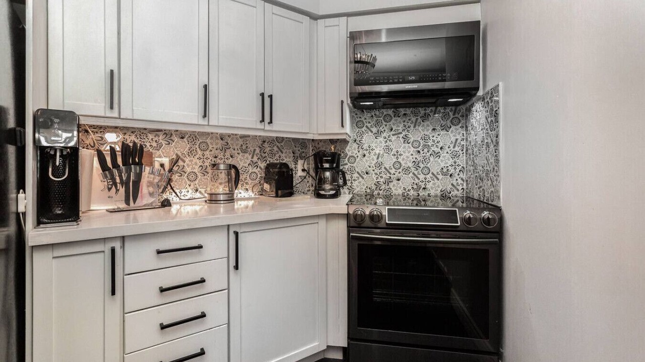 Photo of Kitchen in Downtown Mississauga