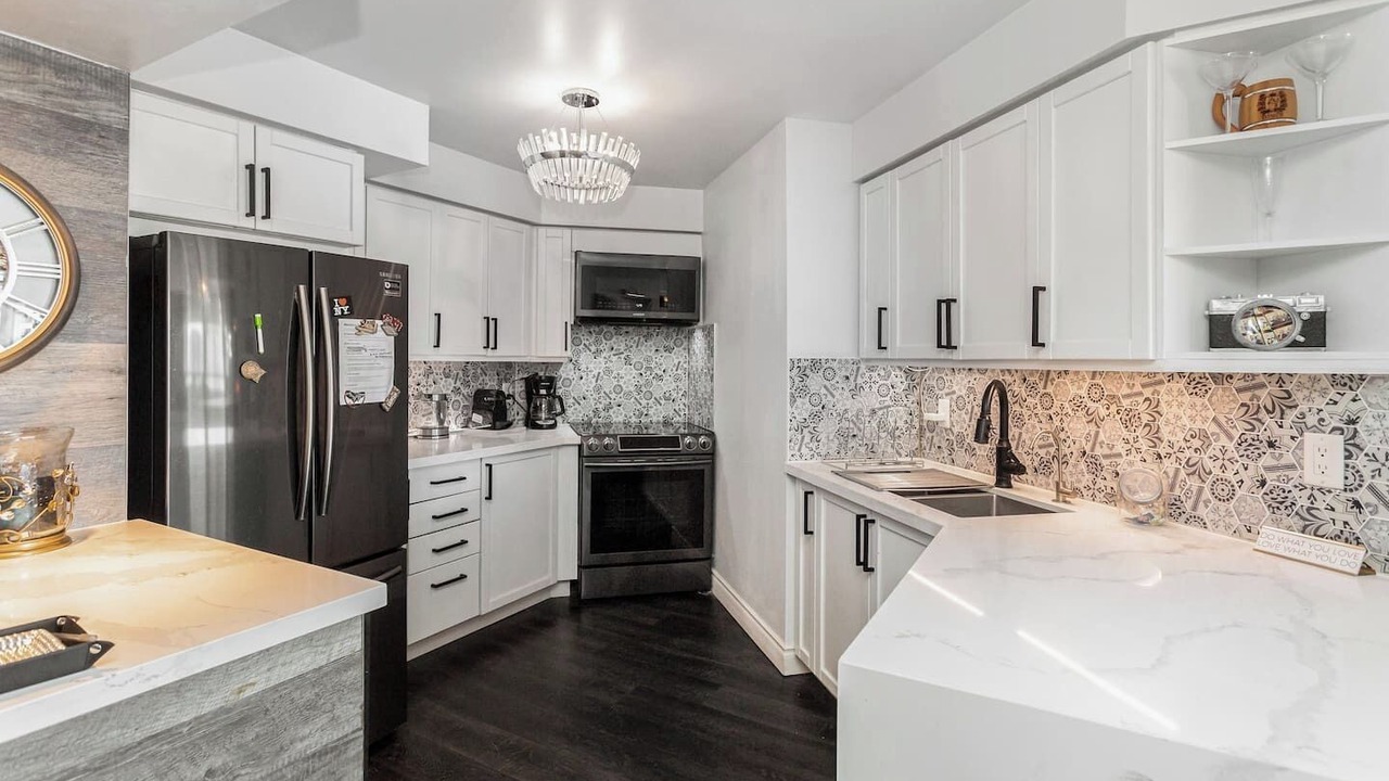 Photo of Kitchen in Downtown Mississauga