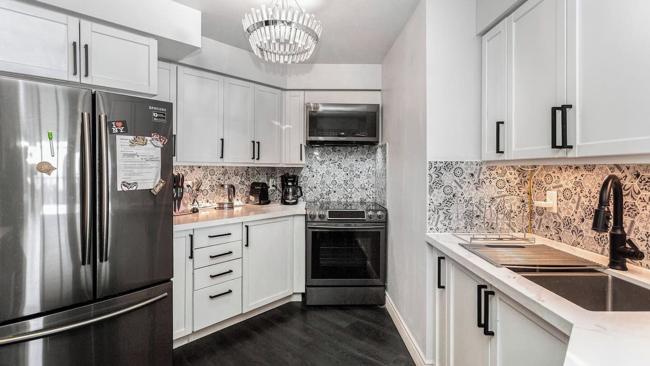 Photo of Kitchen in Downtown Mississauga