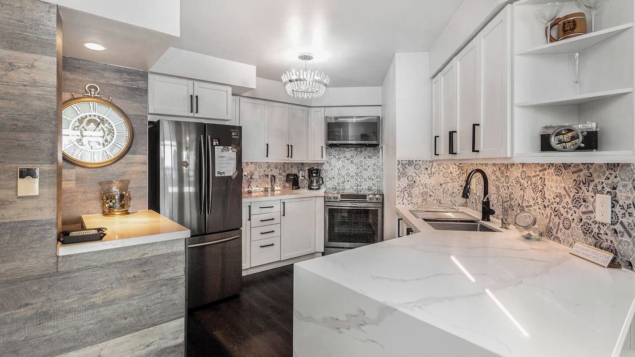 Photo of Kitchen in Downtown Mississauga