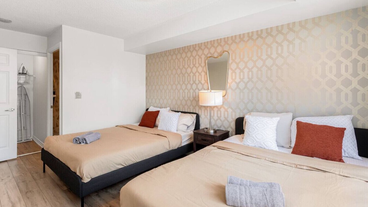 Photo of Bedroom in Downtown Mississauga
