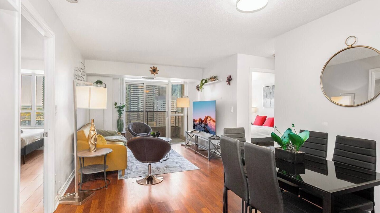 Photo of Livingroom in Downtown Mississauga