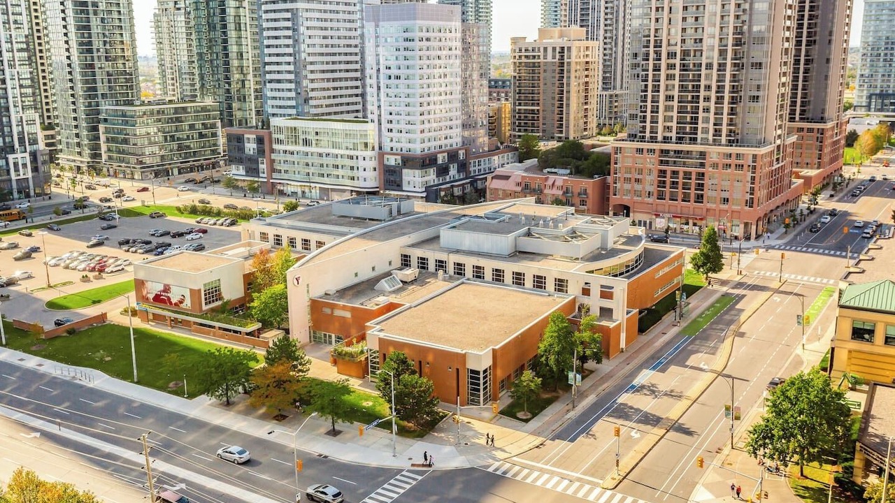 Photo of Outdoor in Downtown Mississauga