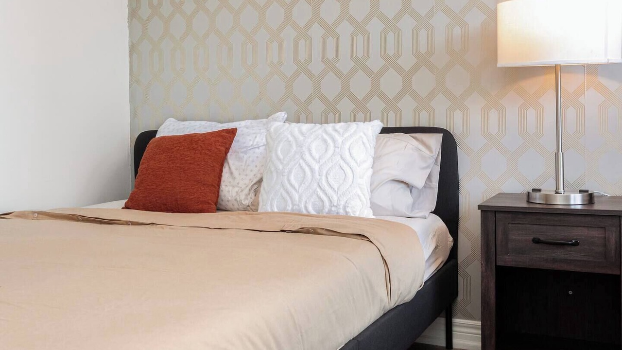 Photo of Bedroom in Downtown Mississauga