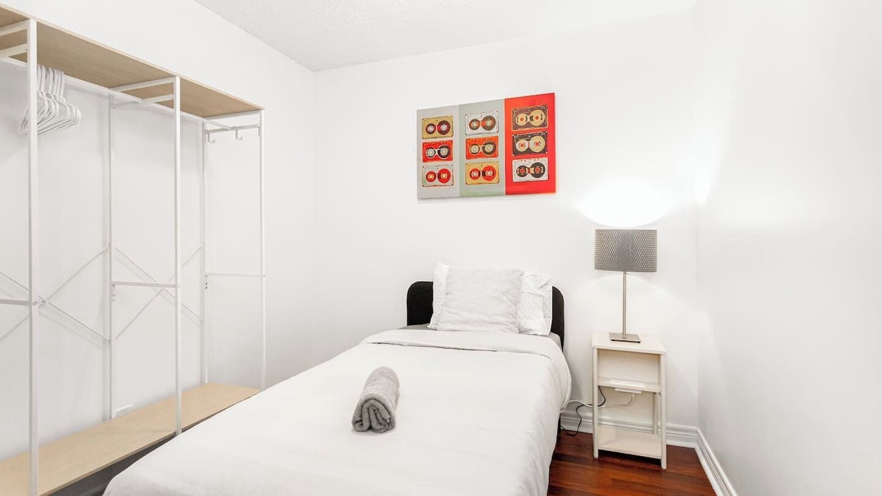 Photo of Bedroom in Downtown Mississauga