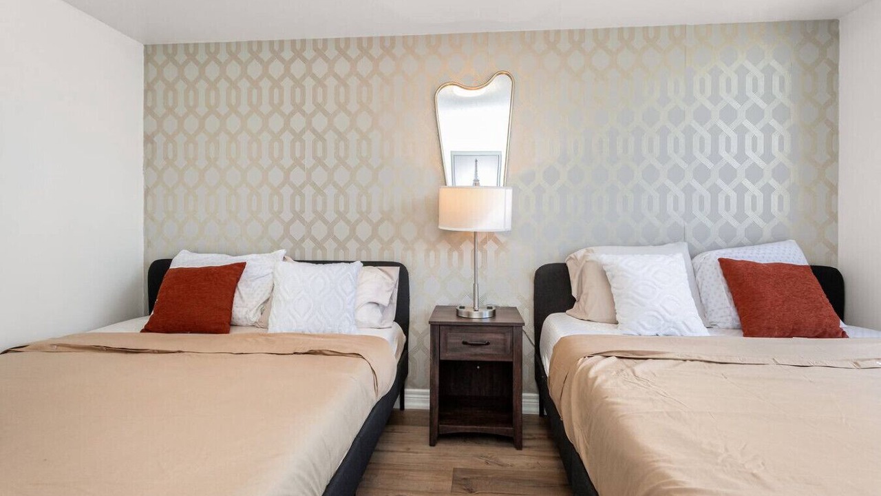 Photo of Bedroom in Downtown Mississauga