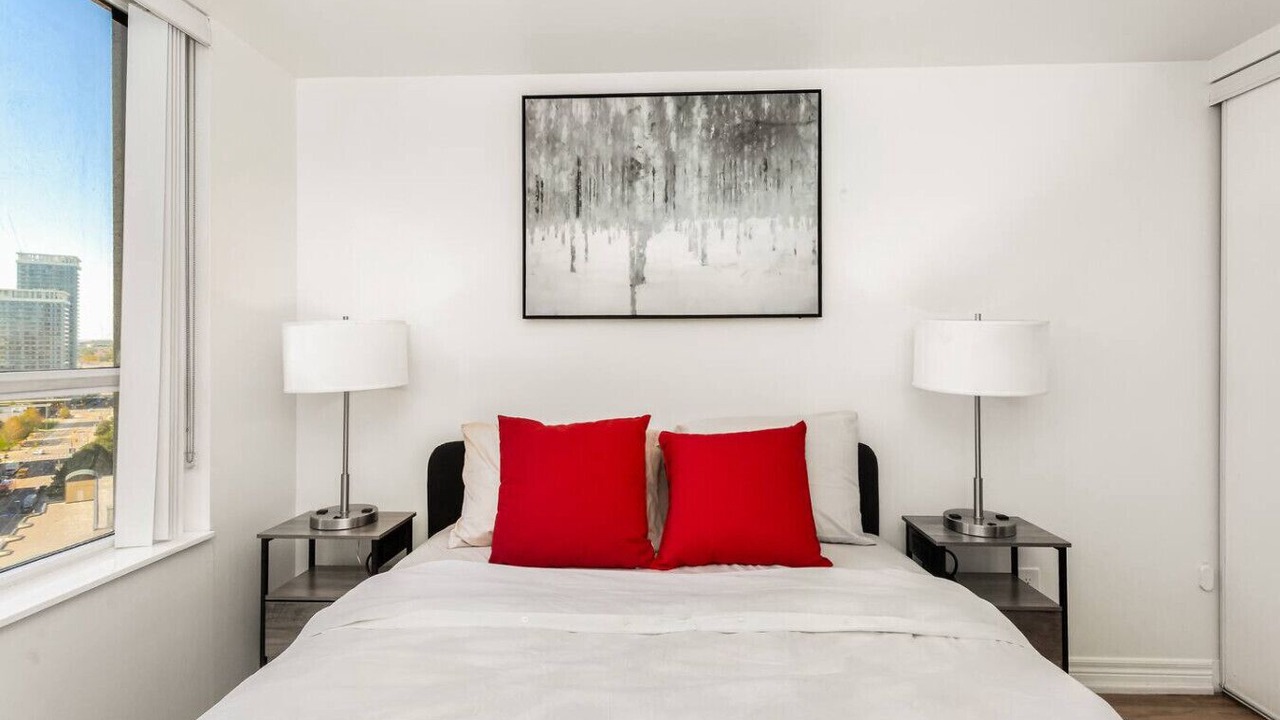 Photo of Bedroom in Downtown Mississauga