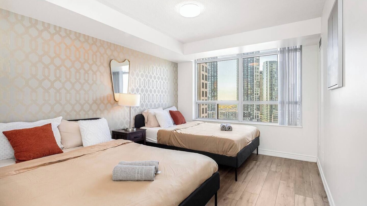 Photo of Bedroom in Downtown Mississauga