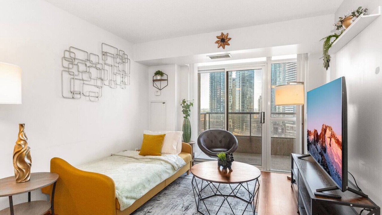 Photo of Bedroom in Downtown Mississauga