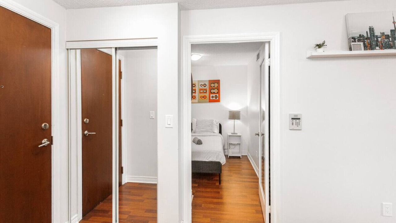 Photo of Bedroom in Downtown Mississauga