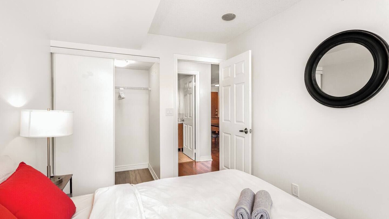 Photo of Bedroom in Downtown Mississauga