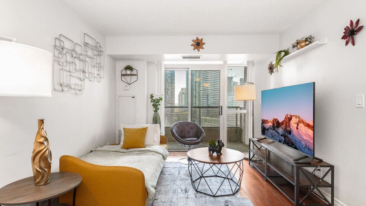 Photo of Bedroom in Downtown Mississauga