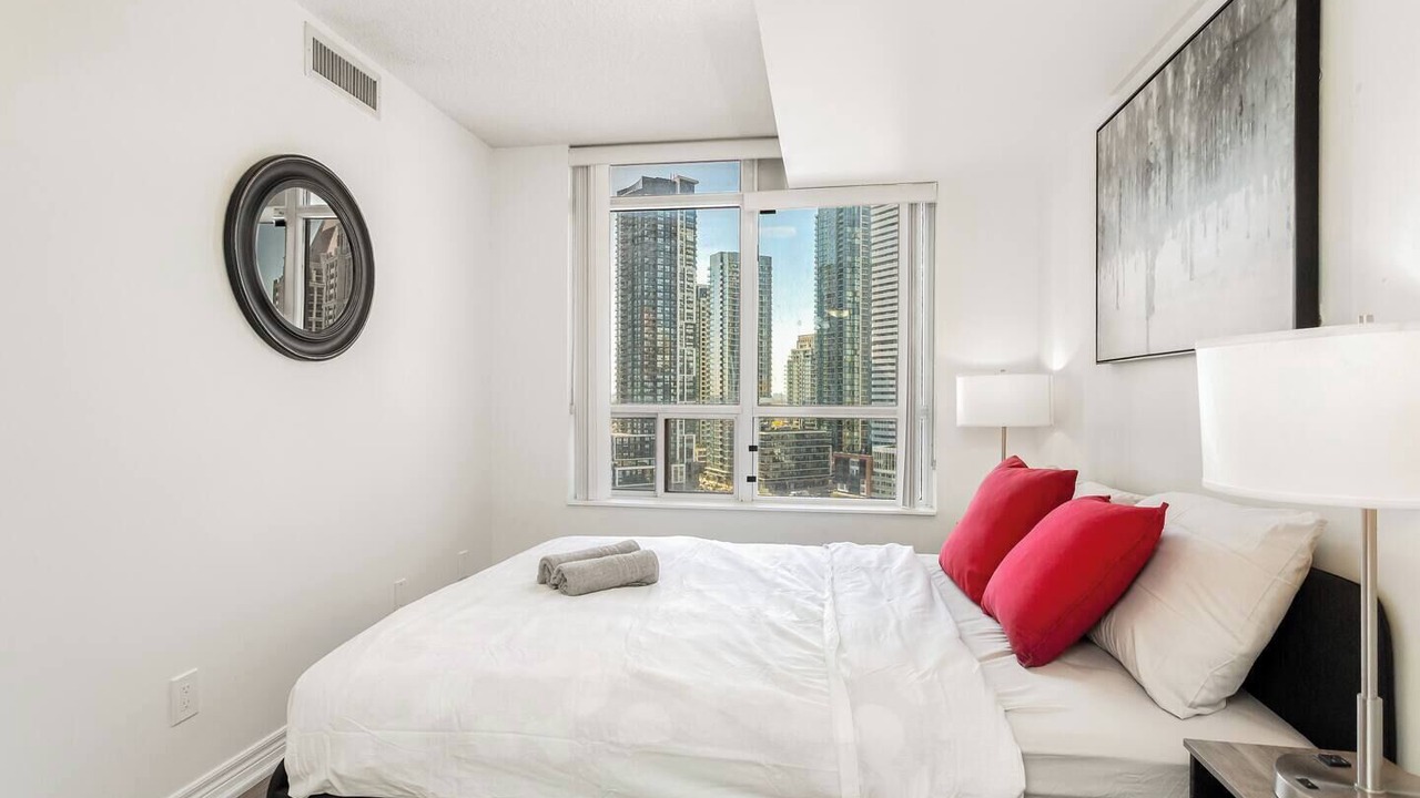 Photo of Bedroom in Downtown Mississauga