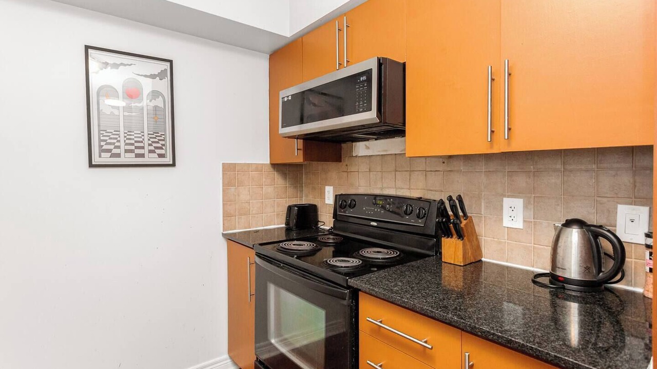 Photo of Kitchen in Downtown Mississauga