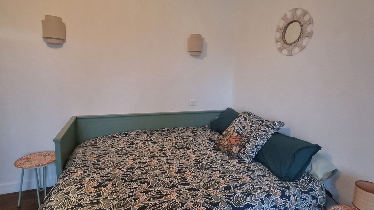 Photo of Bedroom in Tuzaguet
