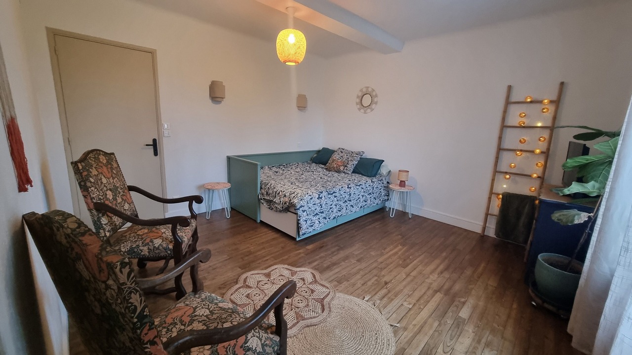 Photo of Bedroom in Tuzaguet