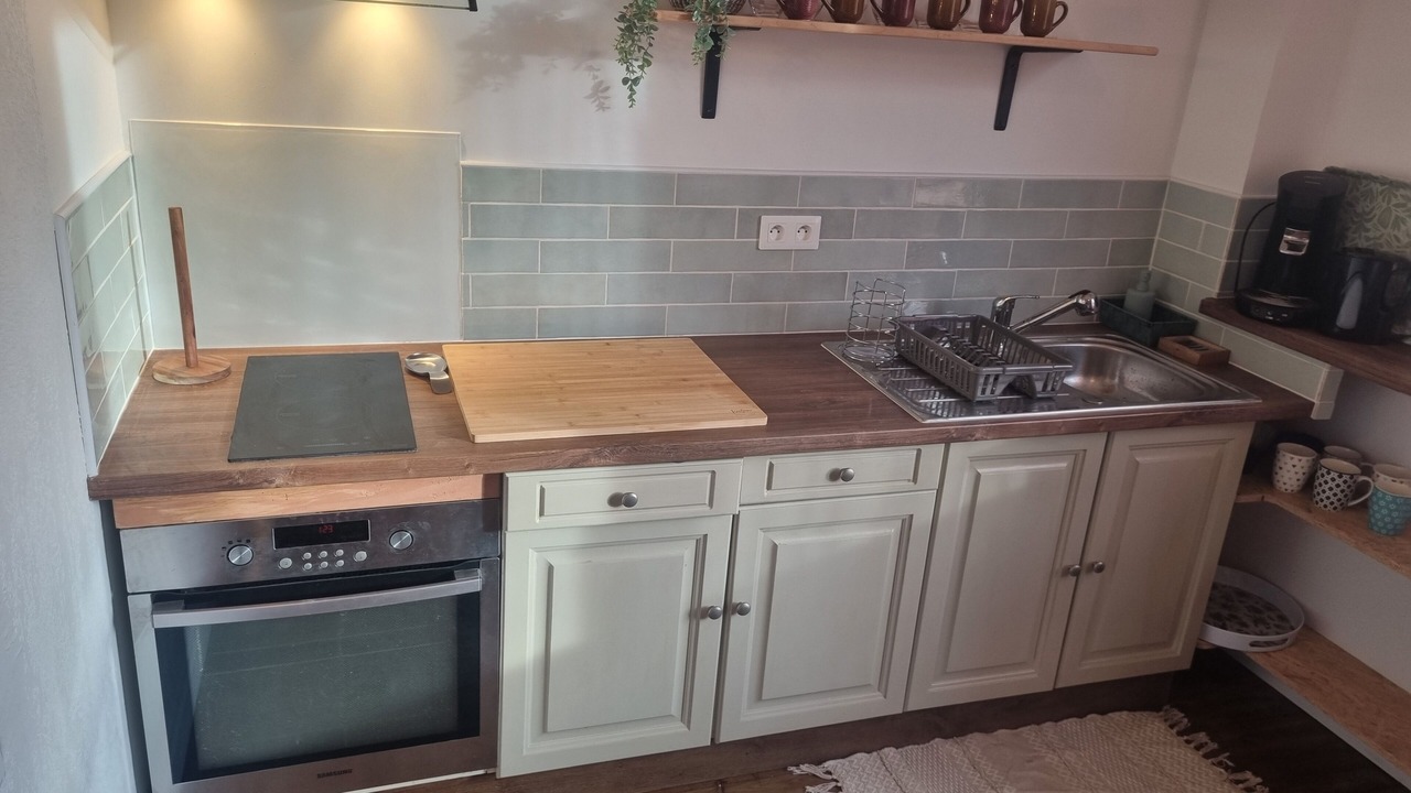 Photo of Kitchen in Tuzaguet