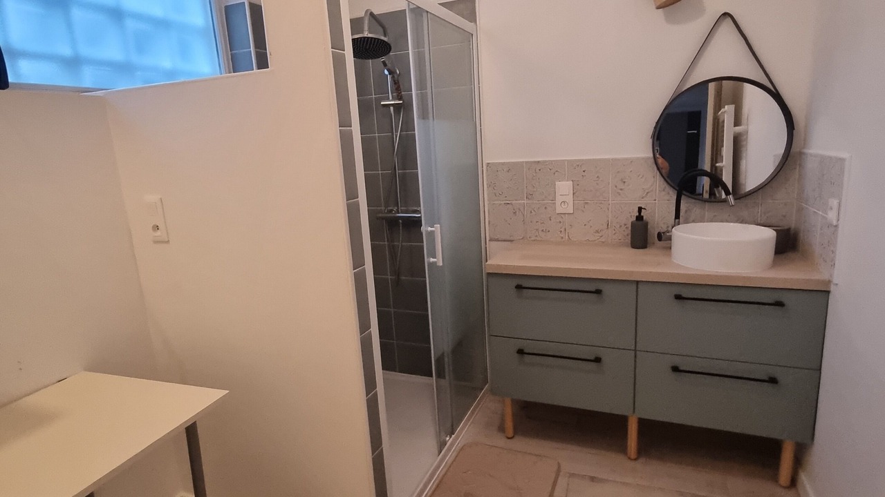 Photo of Bathroom in Tuzaguet