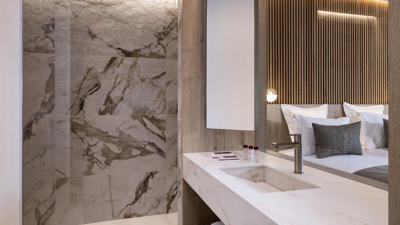 Photo of Bathroom in Greoux-les-Bains