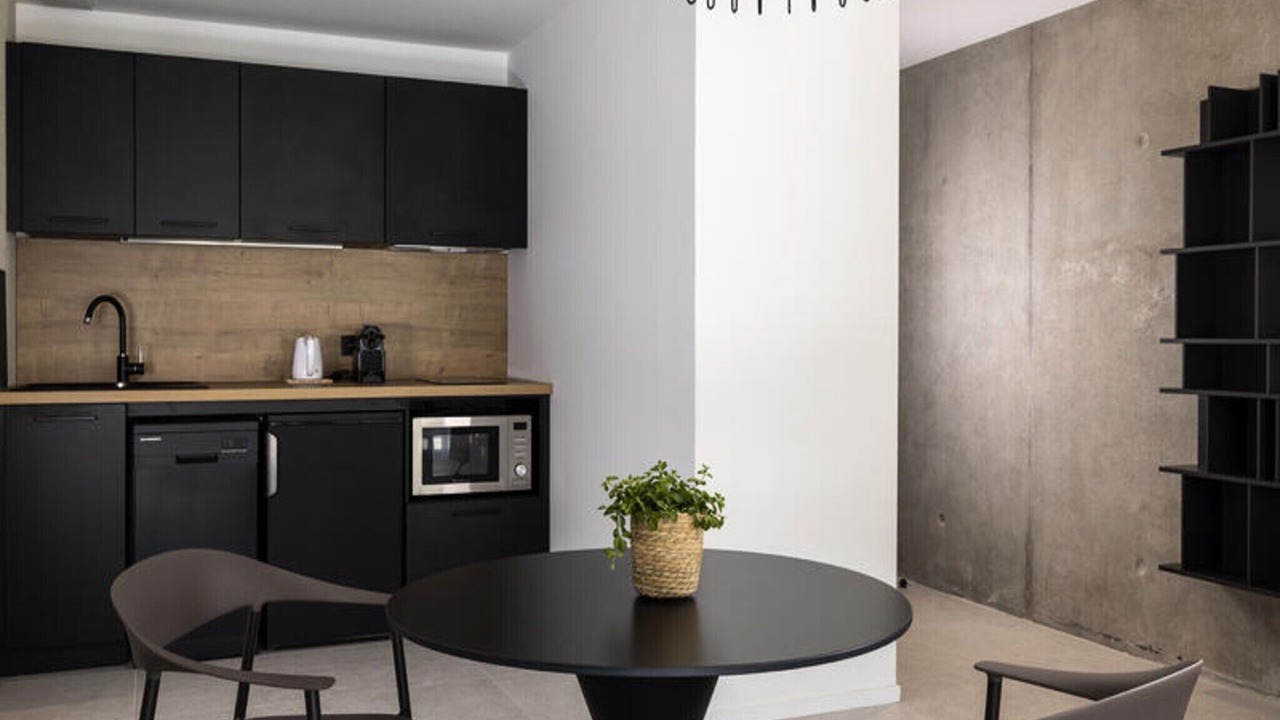 Photo of Kitchen in Greoux-les-Bains