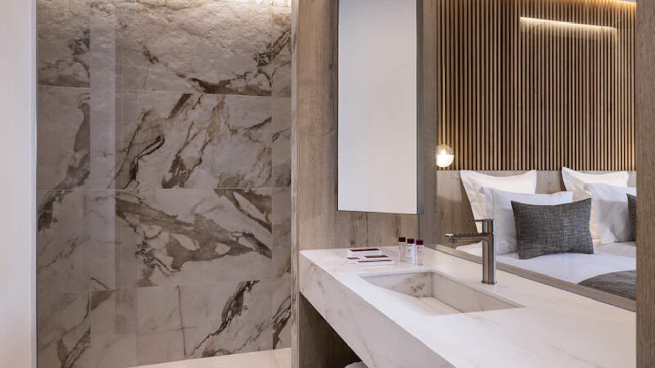 Photo of Bathroom in Greoux-les-Bains