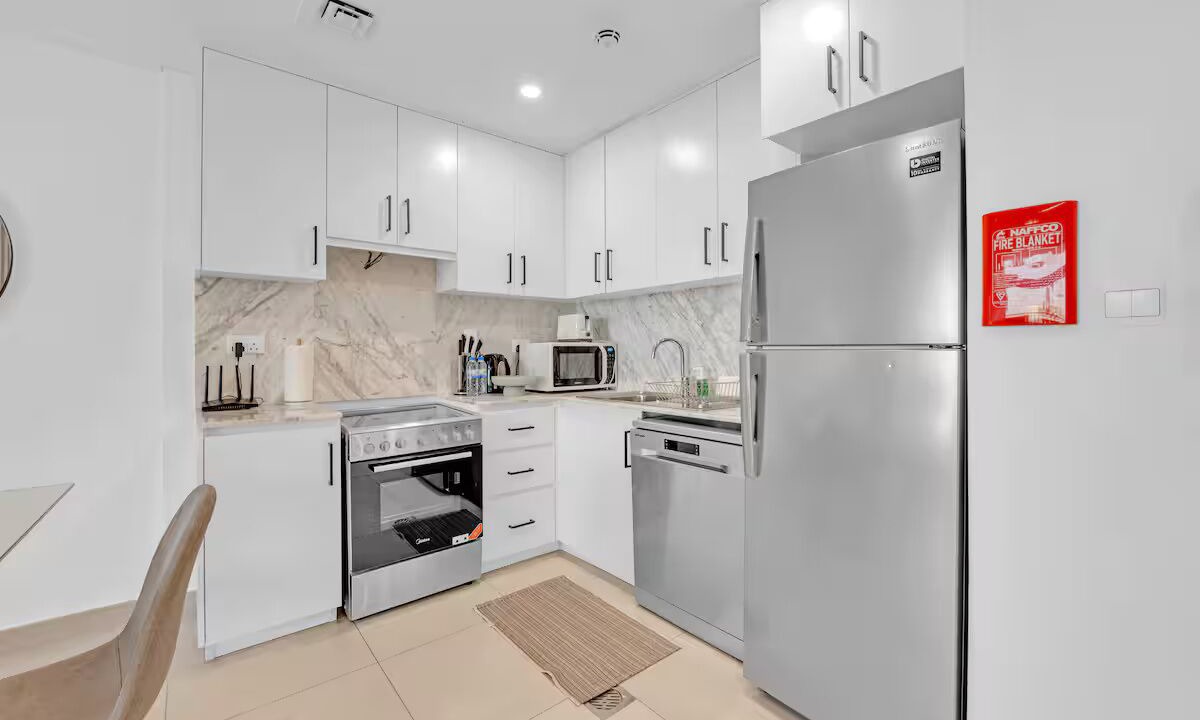 Photo of Kitchen in Umm Suqeim 3