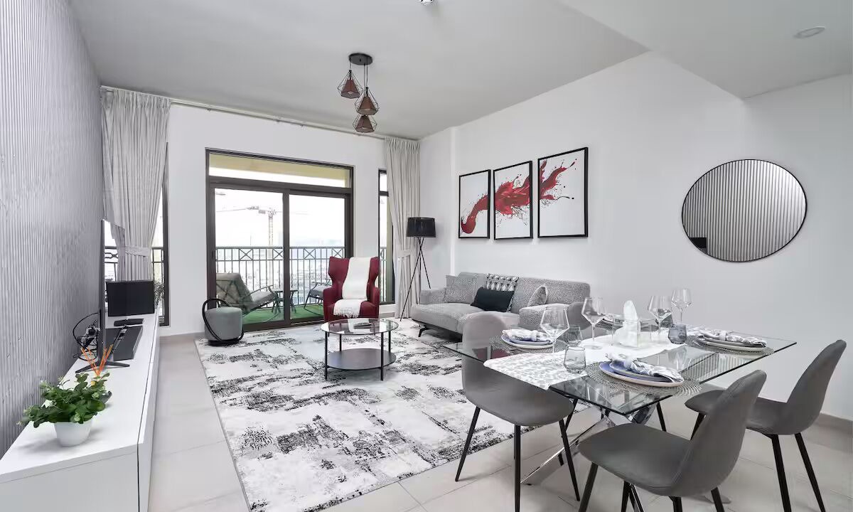 Photo of Livingroom in Umm Suqeim 3