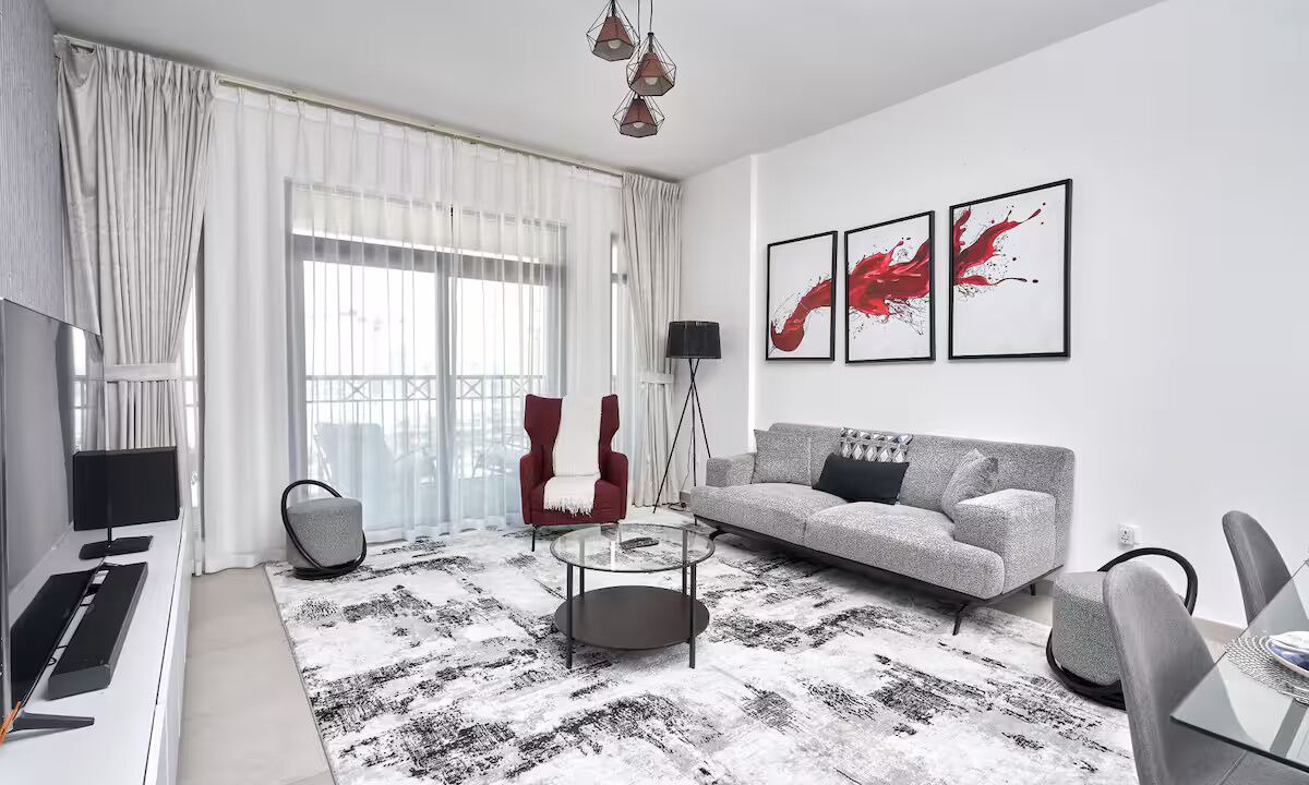 Photo of Livingroom in Umm Suqeim 3