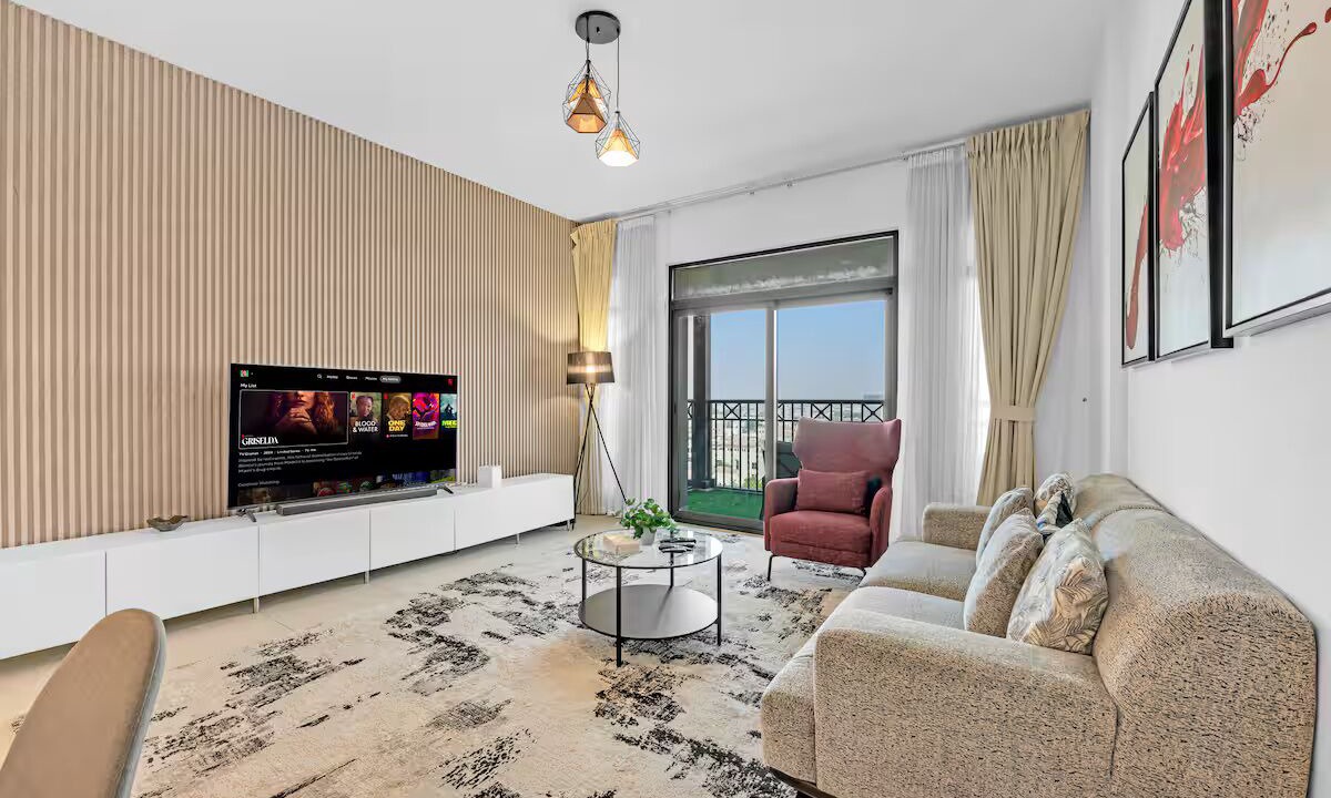 Photo of Livingroom in Umm Suqeim 3