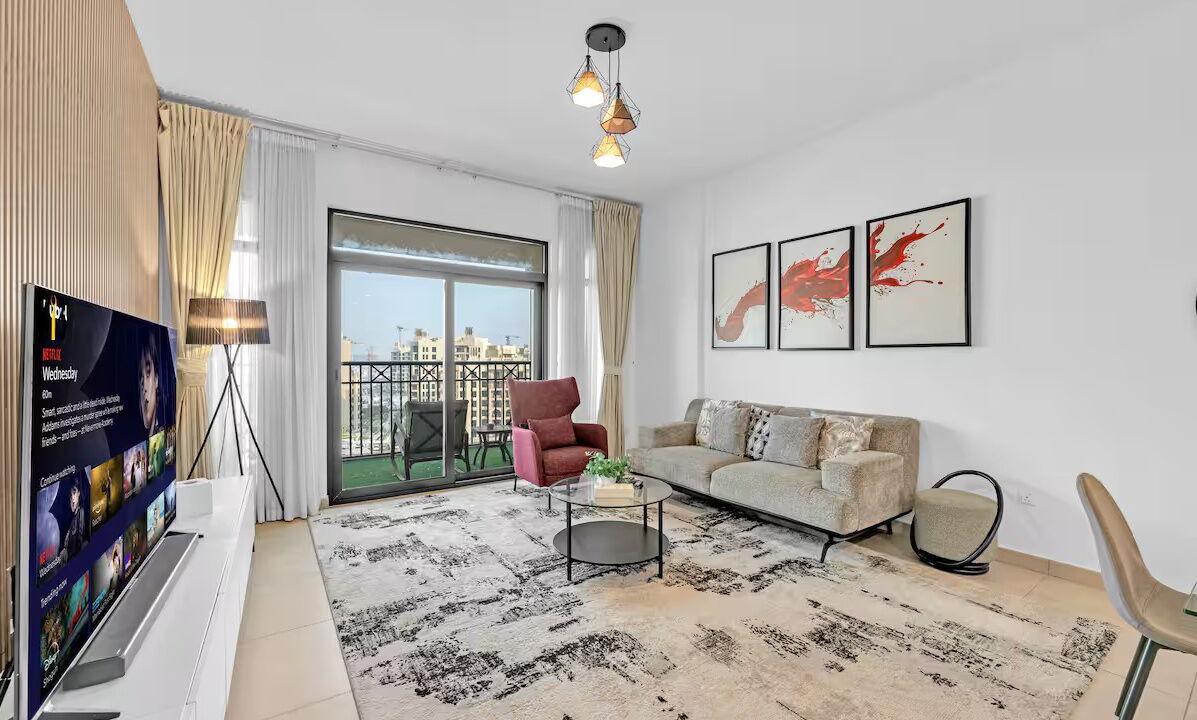 Photo of Livingroom in Umm Suqeim 3