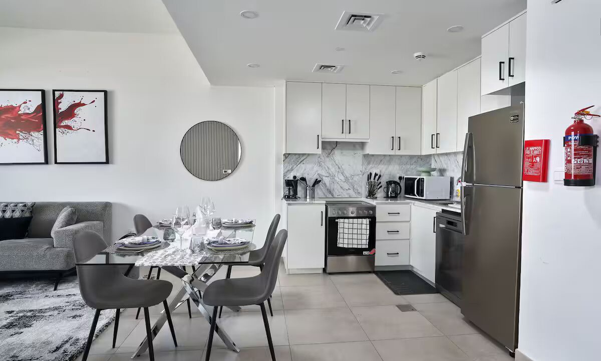Photo of Kitchen in Umm Suqeim 3