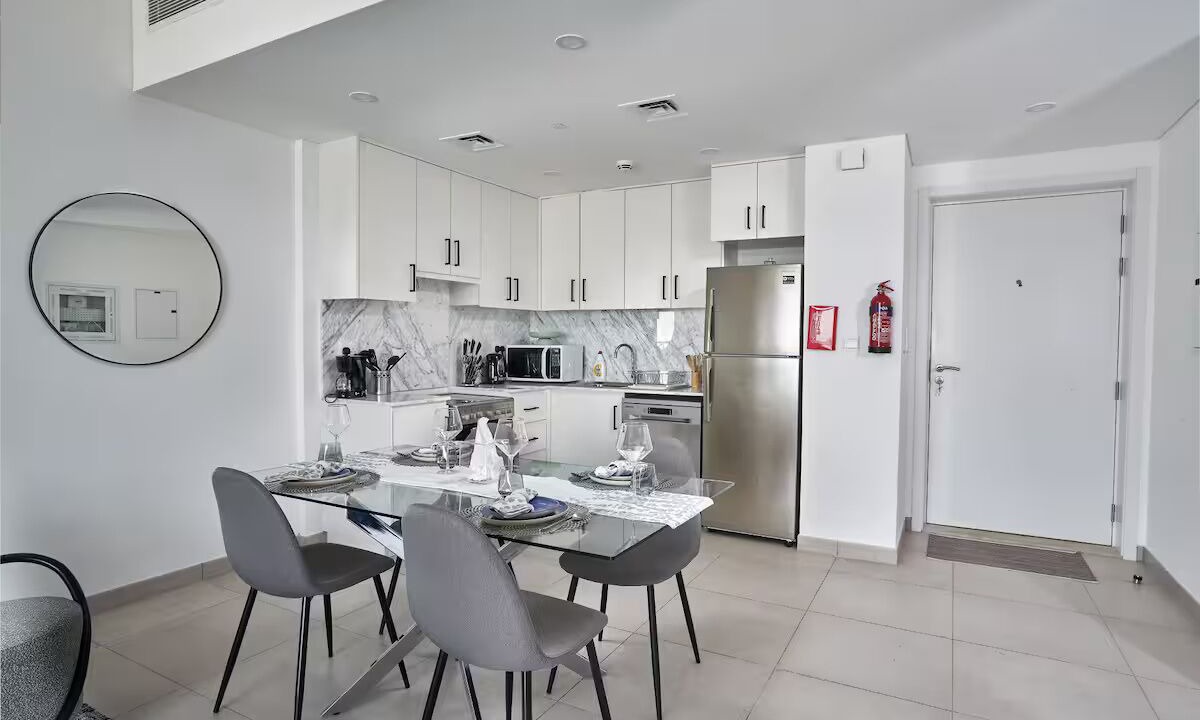 Photo of Kitchen in Umm Suqeim 3