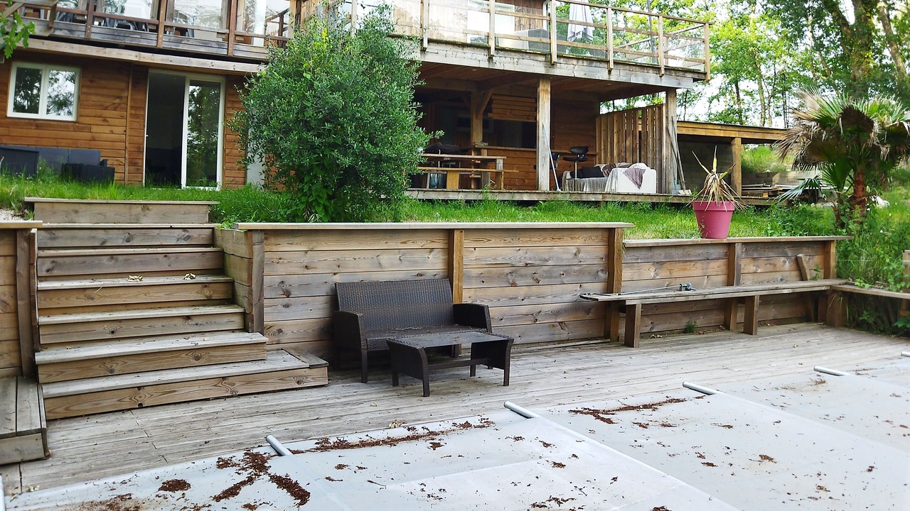 Photo of Patio Balcony in Salles