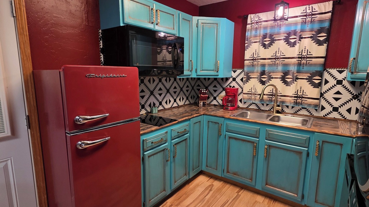 Photo of Kitchen in Blackwell