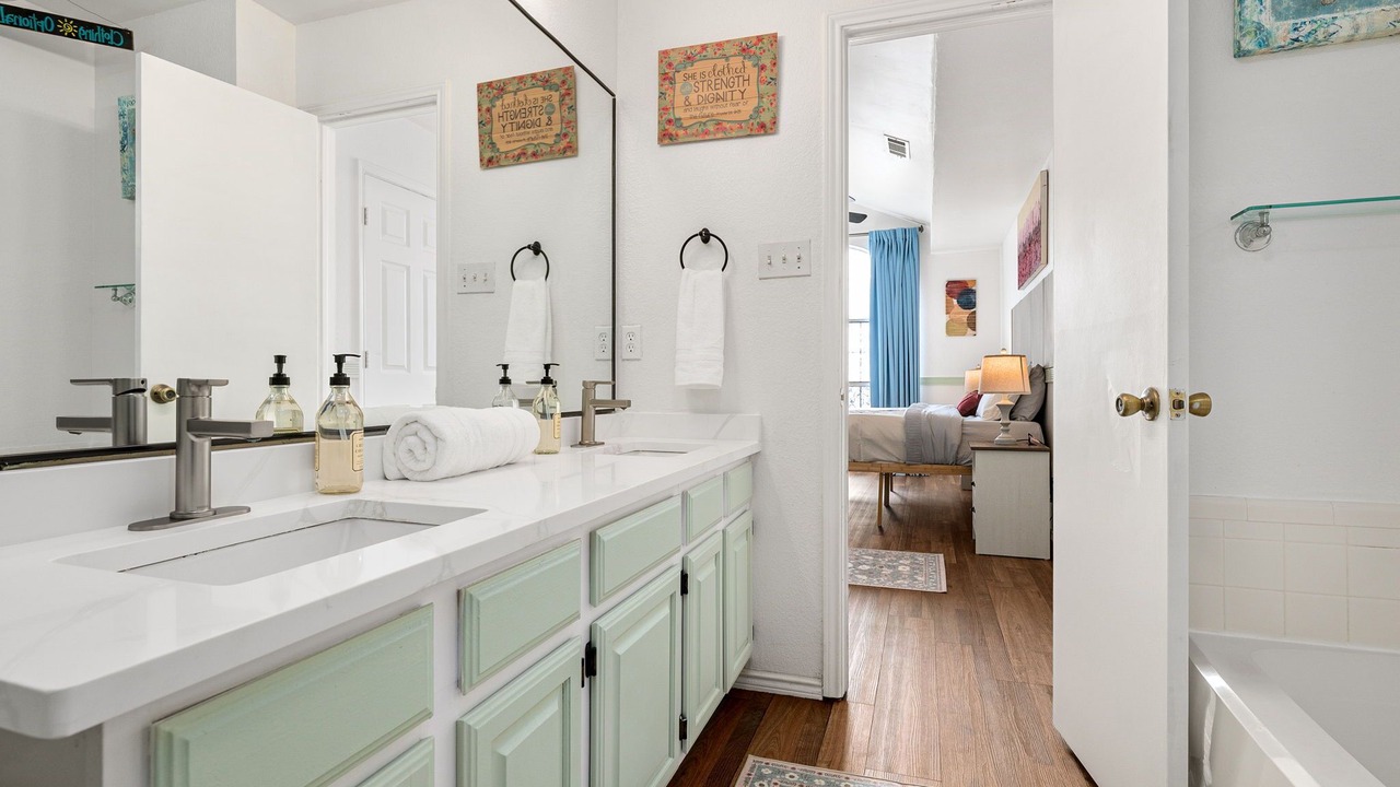 Photo of Bathroom in Burleson