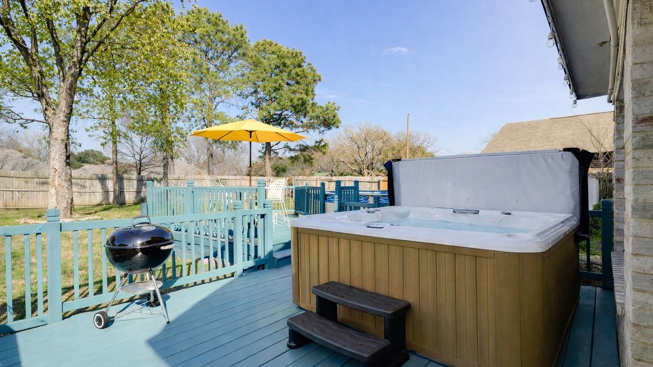 Photo of Patio Balcony in Burleson
