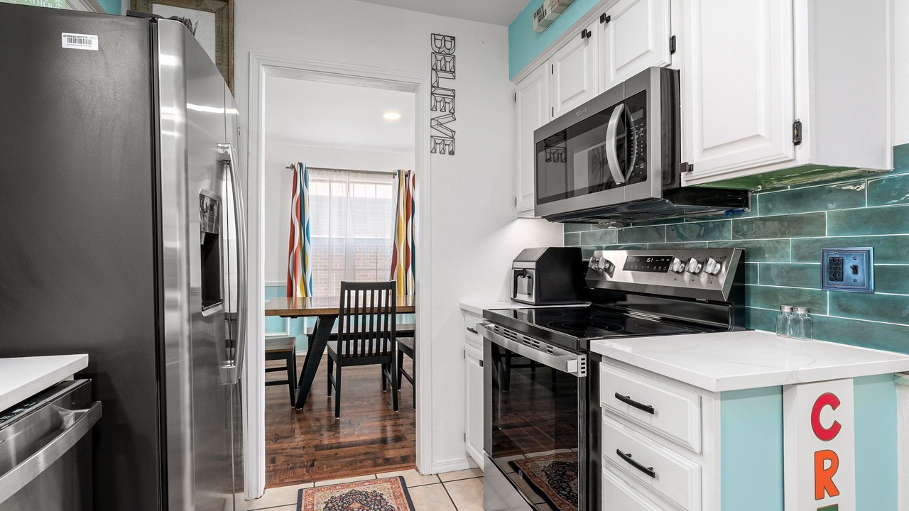 Photo of Kitchen in Burleson