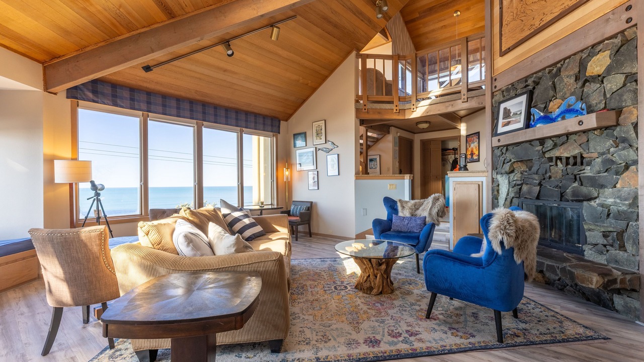 Photo of Livingroom in Tolovana Park