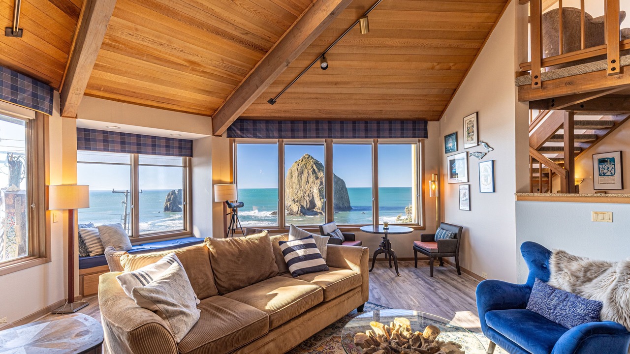 Photo of Livingroom in Tolovana Park