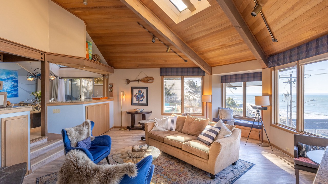 Photo of Livingroom in Tolovana Park