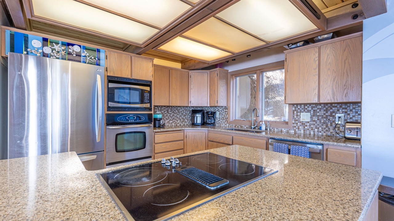 Photo of Kitchen in Tolovana Park