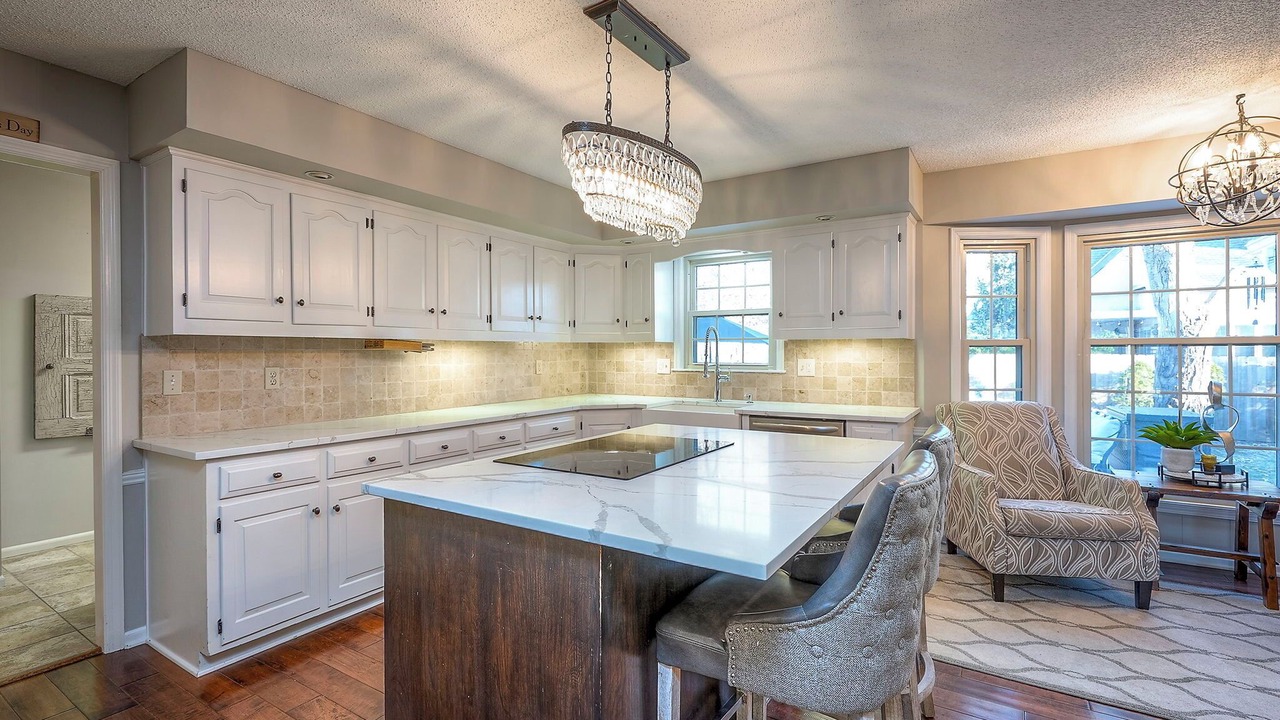 Photo of Kitchen in Prairie Village