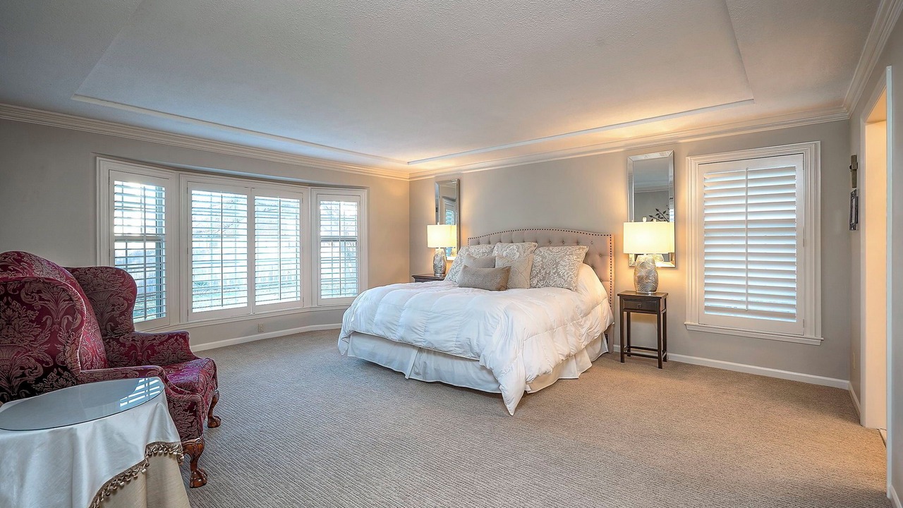 Photo of Bedroom in Prairie Village