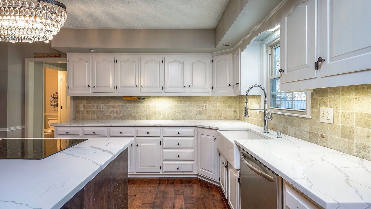 Photo of Kitchen in Prairie Village
