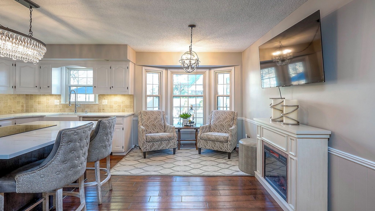 Photo of Kitchen in Prairie Village