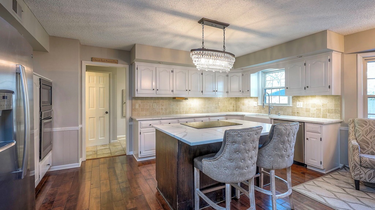 Photo of Kitchen in Prairie Village