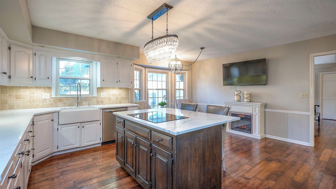 Photo of Kitchen in Prairie Village