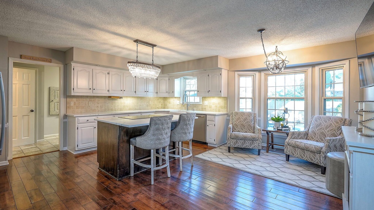 Photo of Kitchen in Prairie Village
