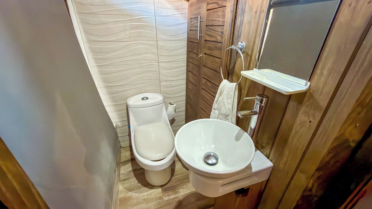 Photo of Bathroom in La Joya